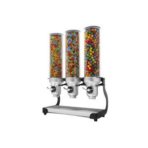free-standing candy dispenser