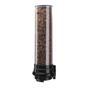 wall-mounted tea dispenser