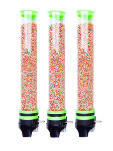 wall-mounted candy dispenser