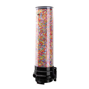wall-mounted candy dispenser 1