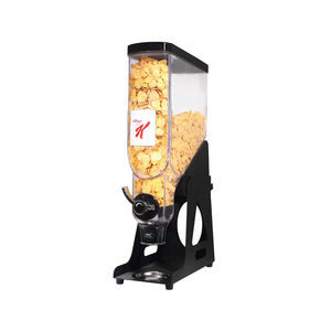 free-standing cereal dispenser 1