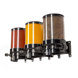 wall-mounted spices dispenser