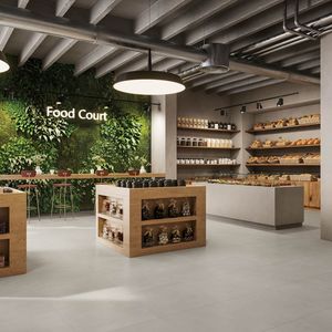 porcelain stoneware tile