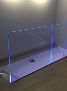 glass railing 1