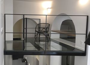 steel raised access floor
