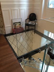 steel raised access floor