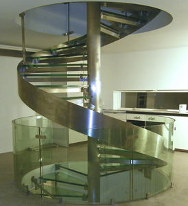 spiral staircase