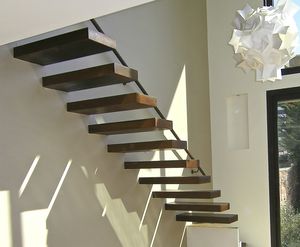straight staircase 1
