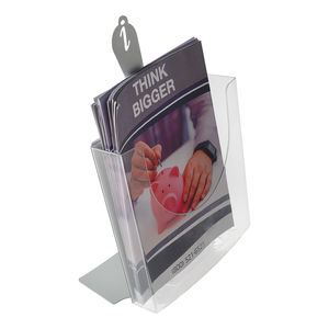 countertop brochures rack 1