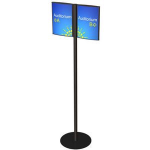 indoor display panel