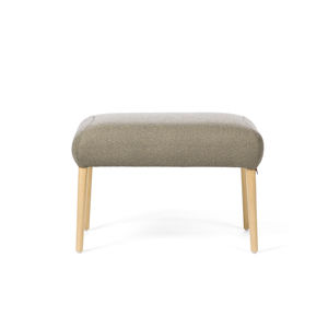 contemporary footstool