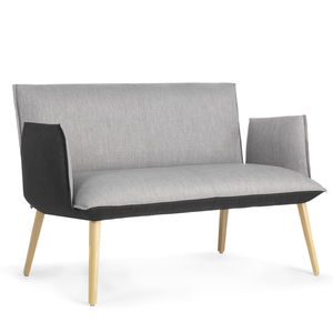 high upholstered bench 1