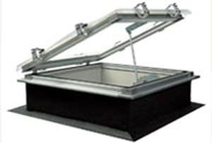 PMMA transparent dome