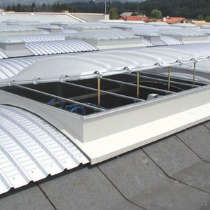 natural ventilation automatic opening mechanism 1