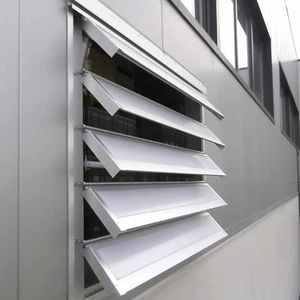polycarbonate Smoke and Heat Exhaust Ventilation System 1