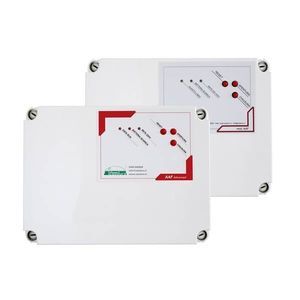 ventilation system control panel