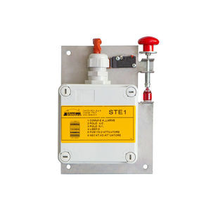 temperature detector