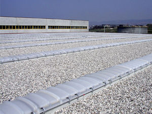 PMMA skylight