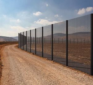 electro-welded steel metal mesh
