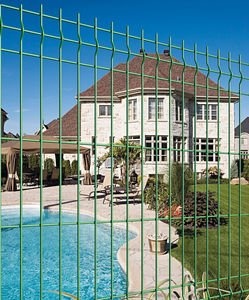 electro-welded steel metal mesh