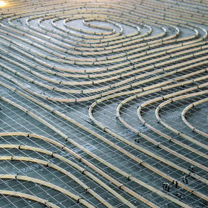 galvanised steel welded wire mesh