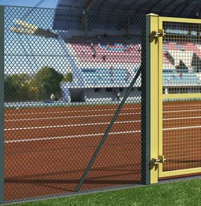 galvanised steel metal mesh 1