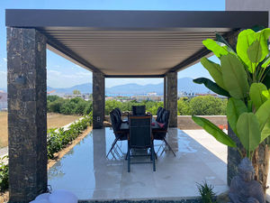 self-supporting pergola 1