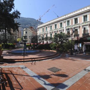 outdoor tiles / for floors / terracotta / rectangular