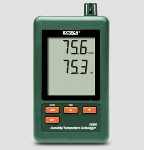 temperature data logger