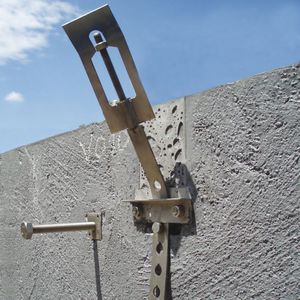 stainless steel fastening system