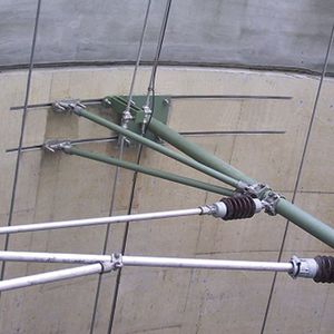 stainless steel fastening system