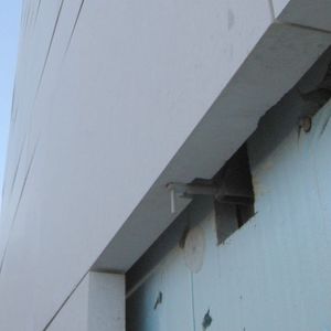 stainless steel fastening system