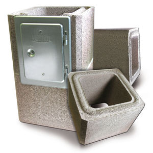 clay smoke flue 1