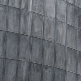 patina sheet metal