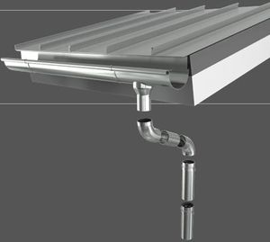 aluminum roofing
