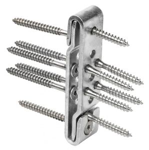 wooden structure connector 1