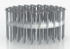 steel fastening system