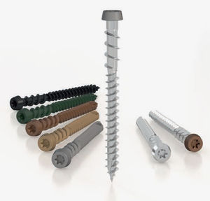 stainless steel fastening system