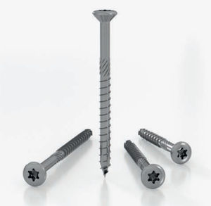 stainless steel fastening system 1