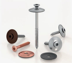 stainless steel fastening system