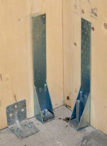 metal fastening system