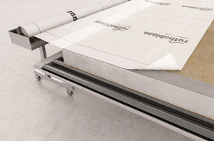 polyethylene vapor barrier
