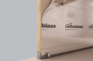 polyethylene vapor barrier 1
