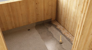 foundation bituminous waterproofing