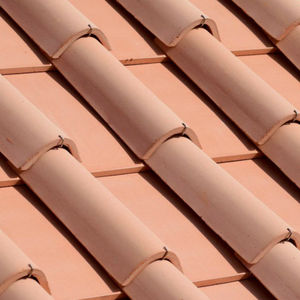 imbrex roof tile