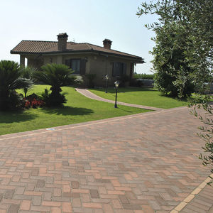 terracotta paver