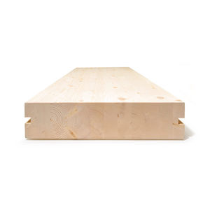 wooden suspended ceiling