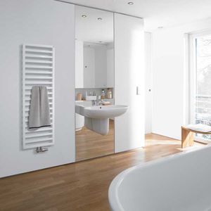 hot water towel radiator