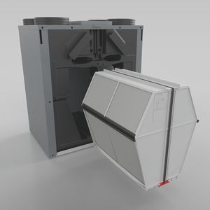 air/air heat exchanger 1