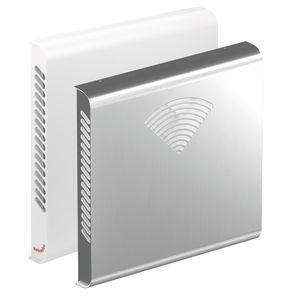 dual-flow ventilation unit